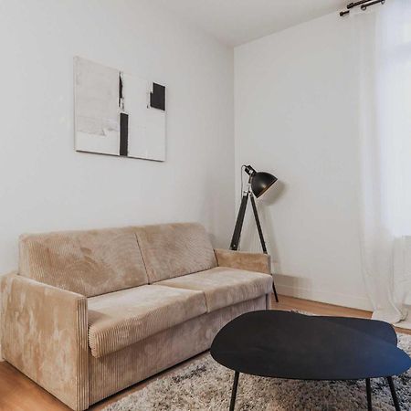 Modern Apartment 1Br- 4P Le Marais Quarter ปารีส ภายนอก รูปภาพ
