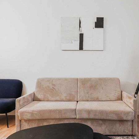 Modern Apartment 1Br- 4P Le Marais Quarter ปารีส ภายนอก รูปภาพ